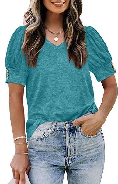 aokosor t shirts for women v neck tops aokosor t shirts for women v neck tops