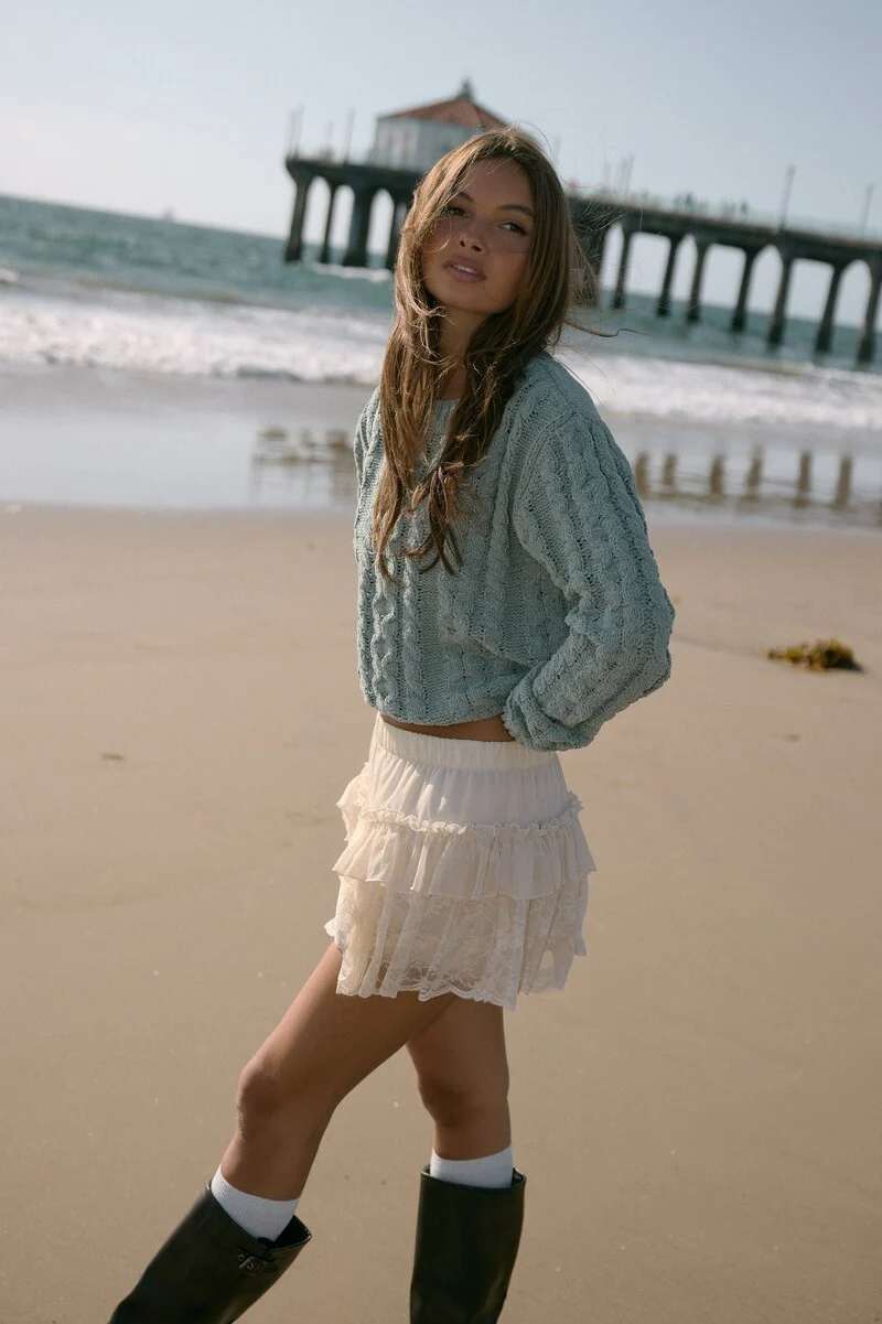 cable knit sweater cable knit sweater