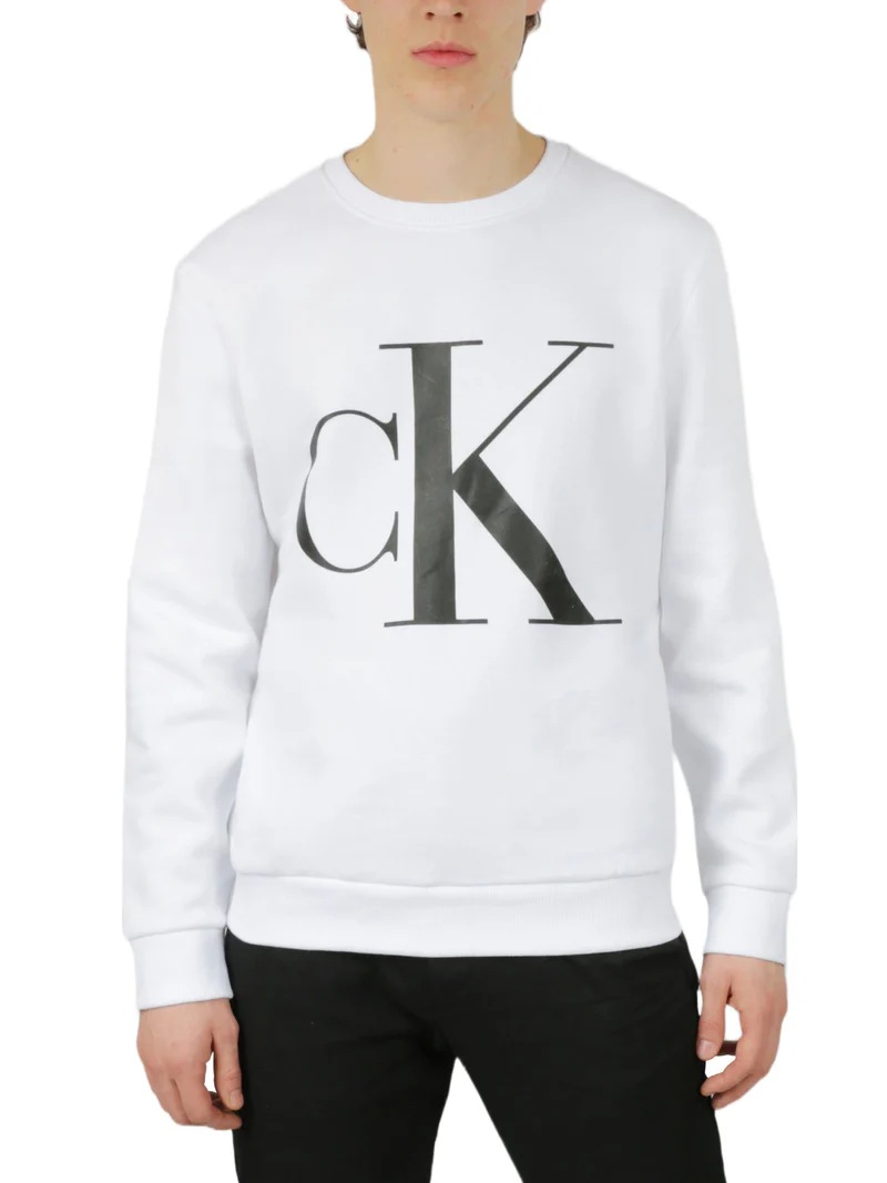 long sleeves monogram sweatshirt long sleeves monogram sweatshirt