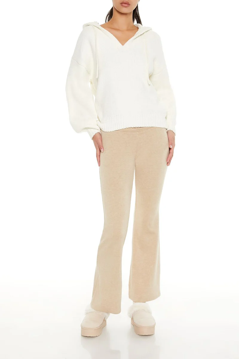 hooded drop sleeve sweater hooded drop sleeve sweater