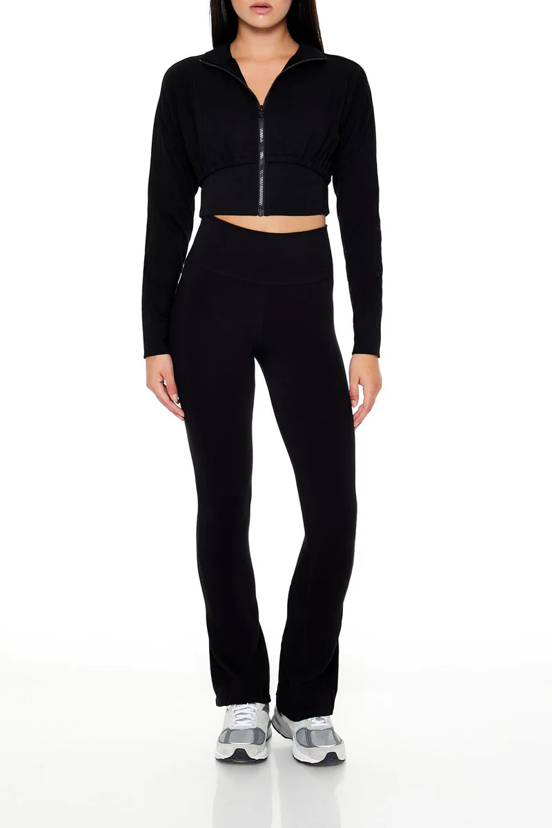 active cropped zip up jacket active cropped zip up jacket