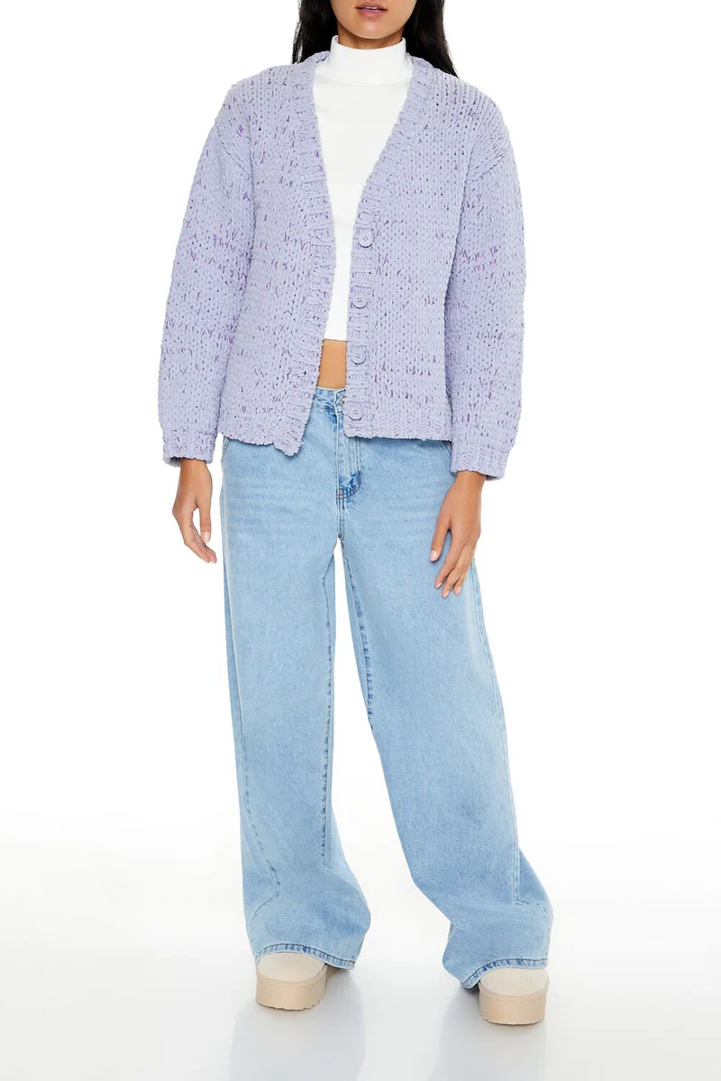 marled cardigan sweater marled cardigan sweater