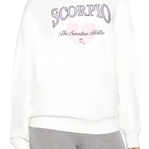 scorpio sensitive hottie pullover
