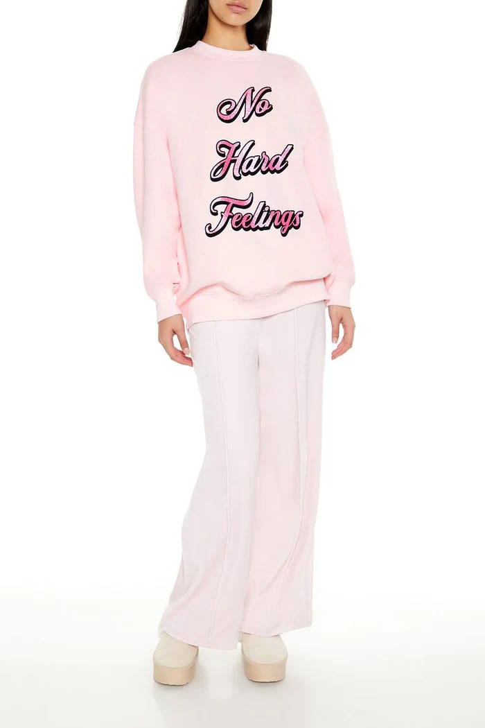 glitter no hard feelings pullover glitter no hard feelings pullover